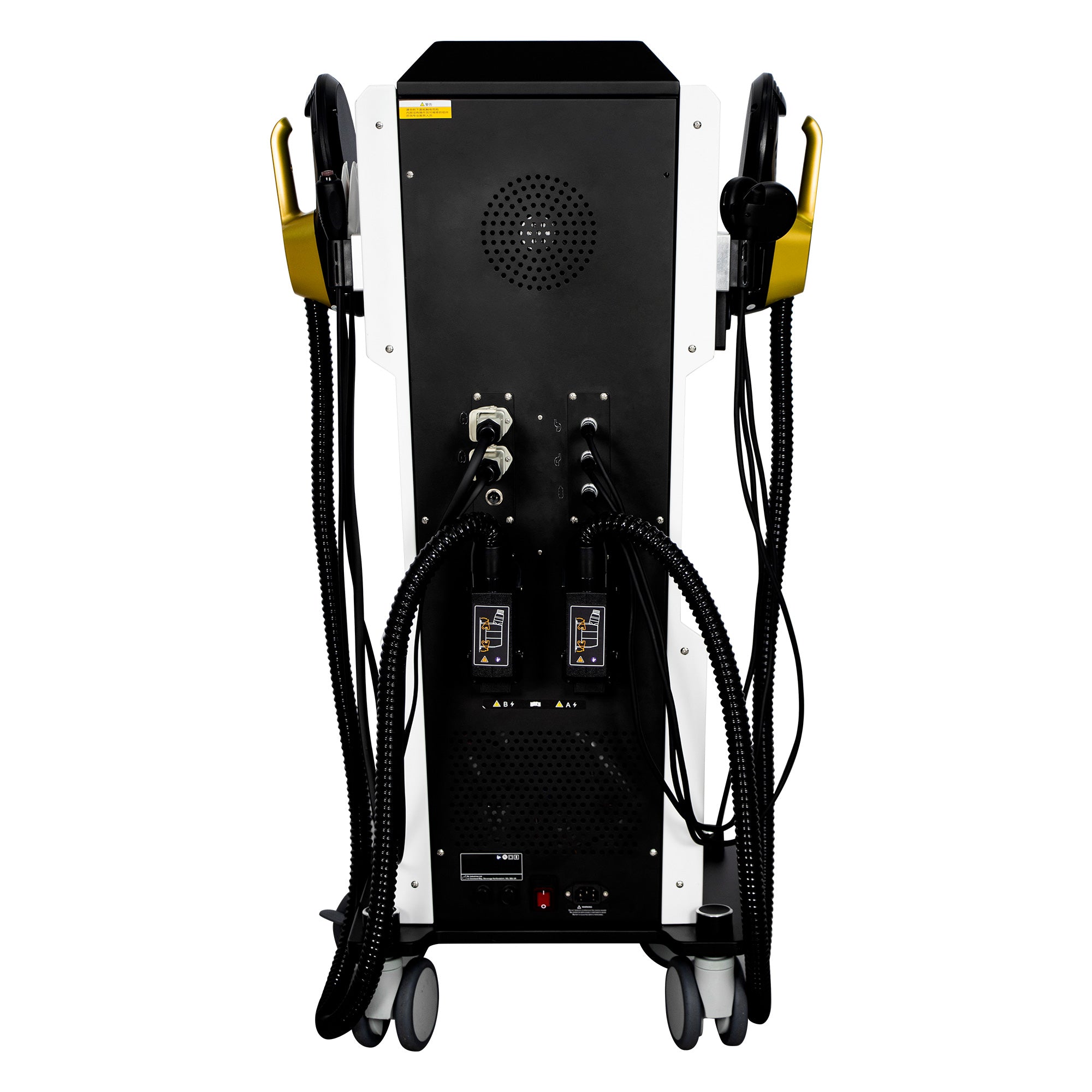 EMS Body & Face Sculpt Machine 2IN1