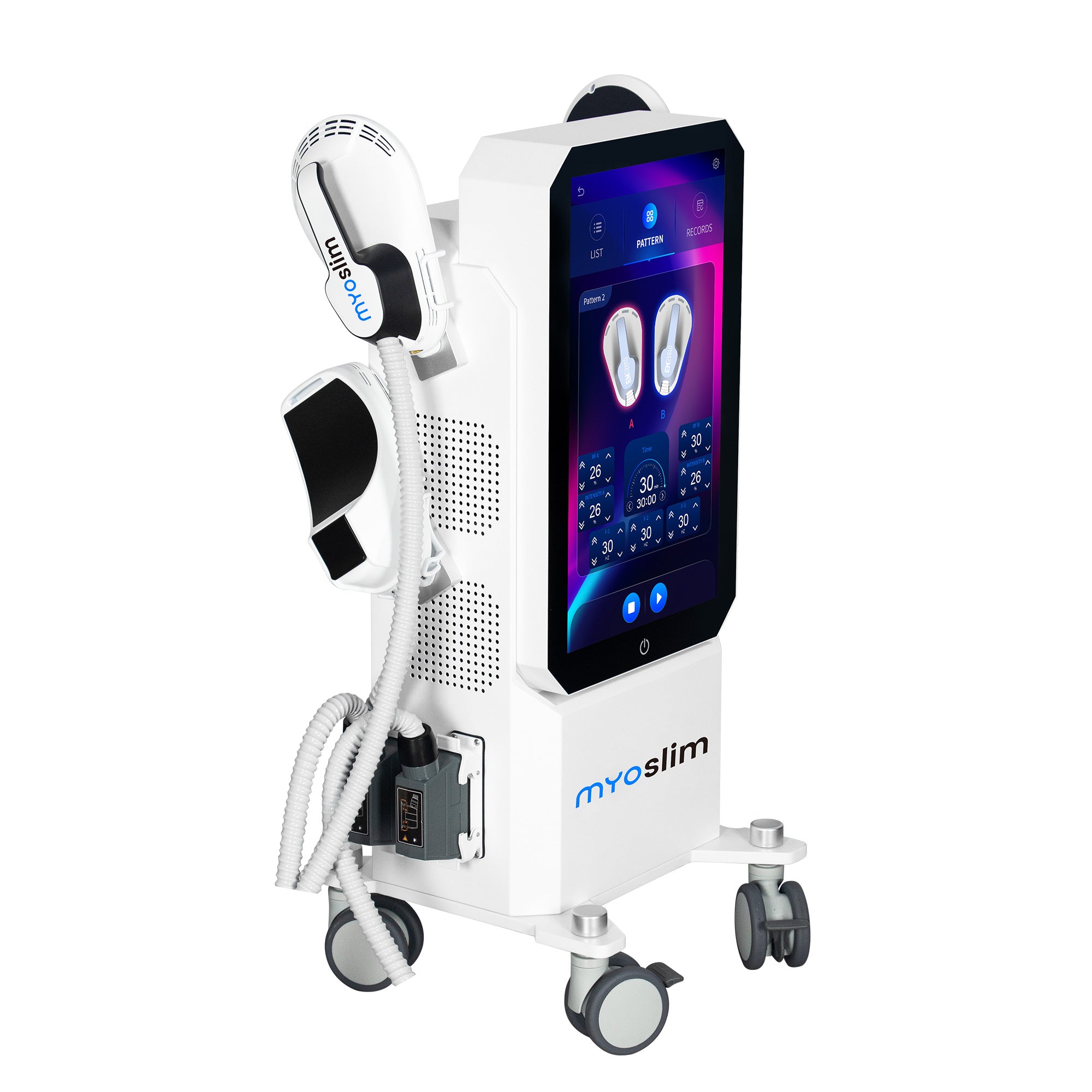 EMS Body Sculpt Machine Ultra Large Vertical Screen