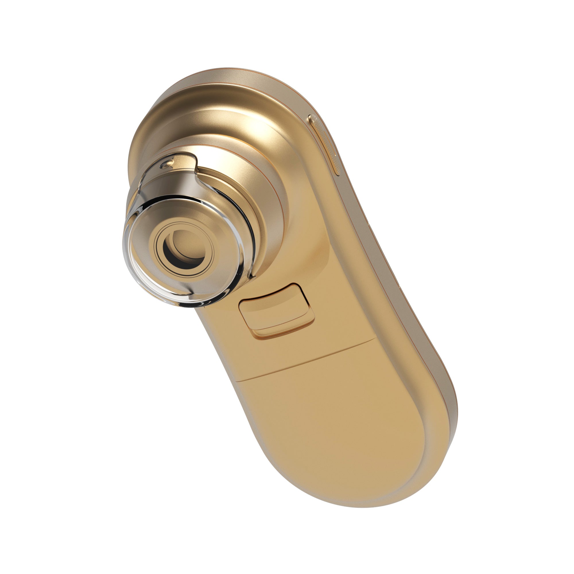 Little Golden Cannon