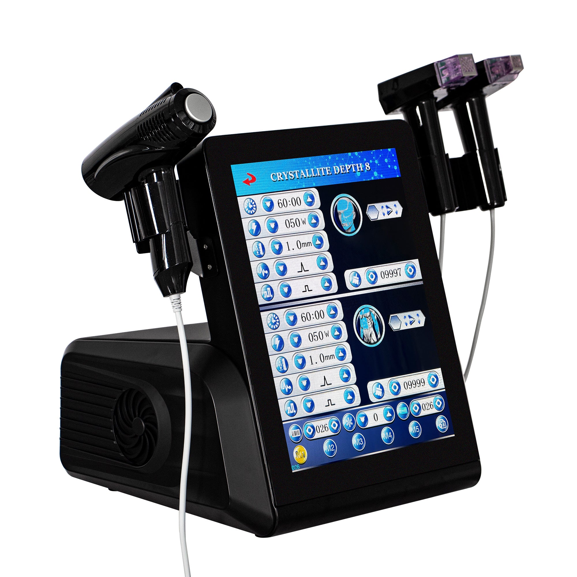 M8+EMRF+Ice Hammer Machine 3IN1