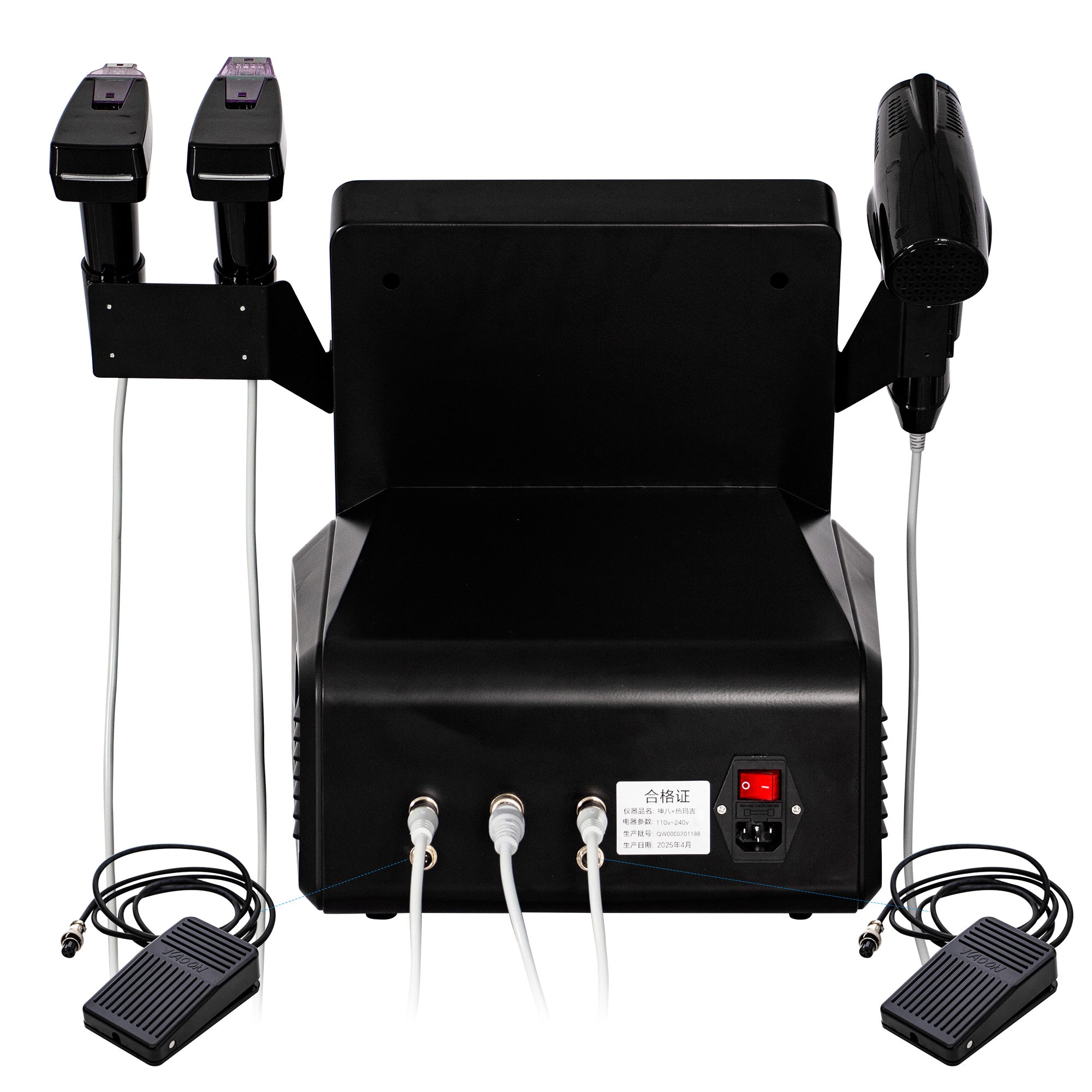 M8+EMRF+Ice Hammer Machine 3IN1