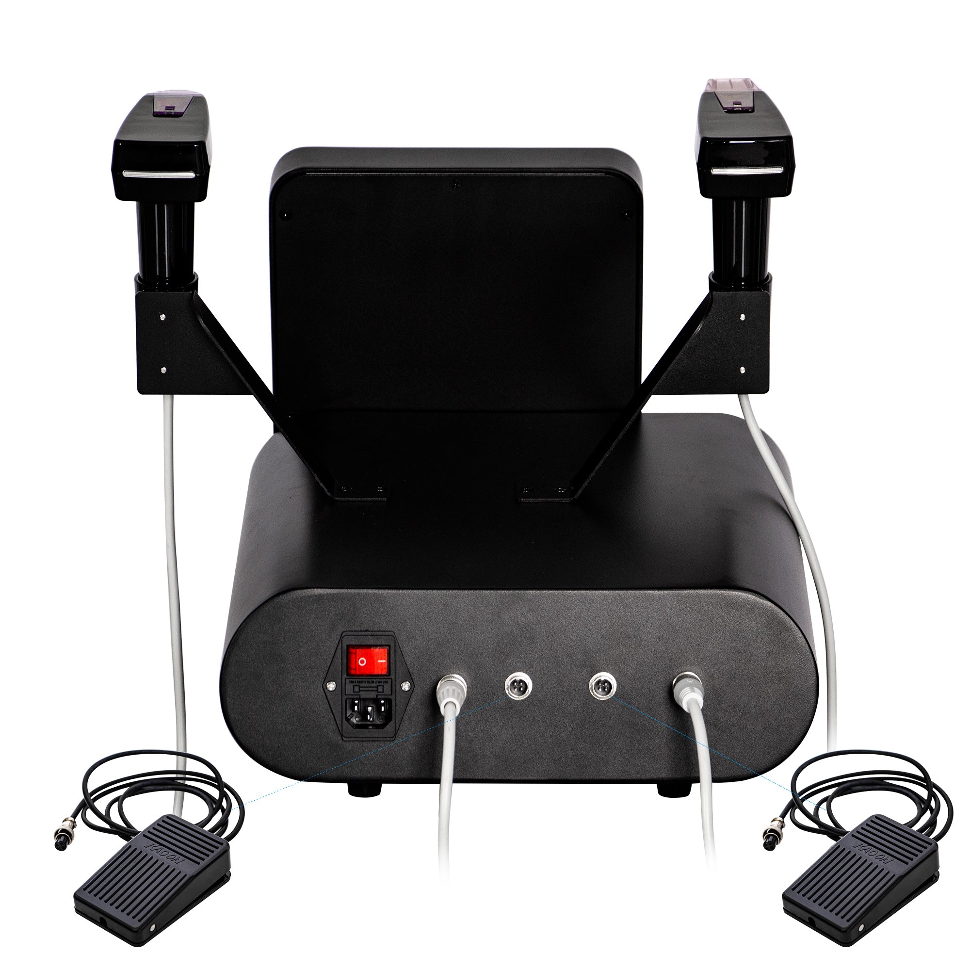 Crystallite Depth 8 Machine