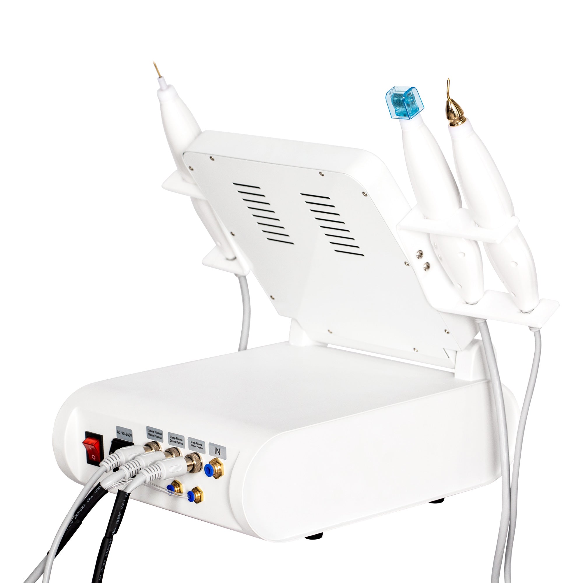 Newest Hot and Cold Plasma Machine 6IN1