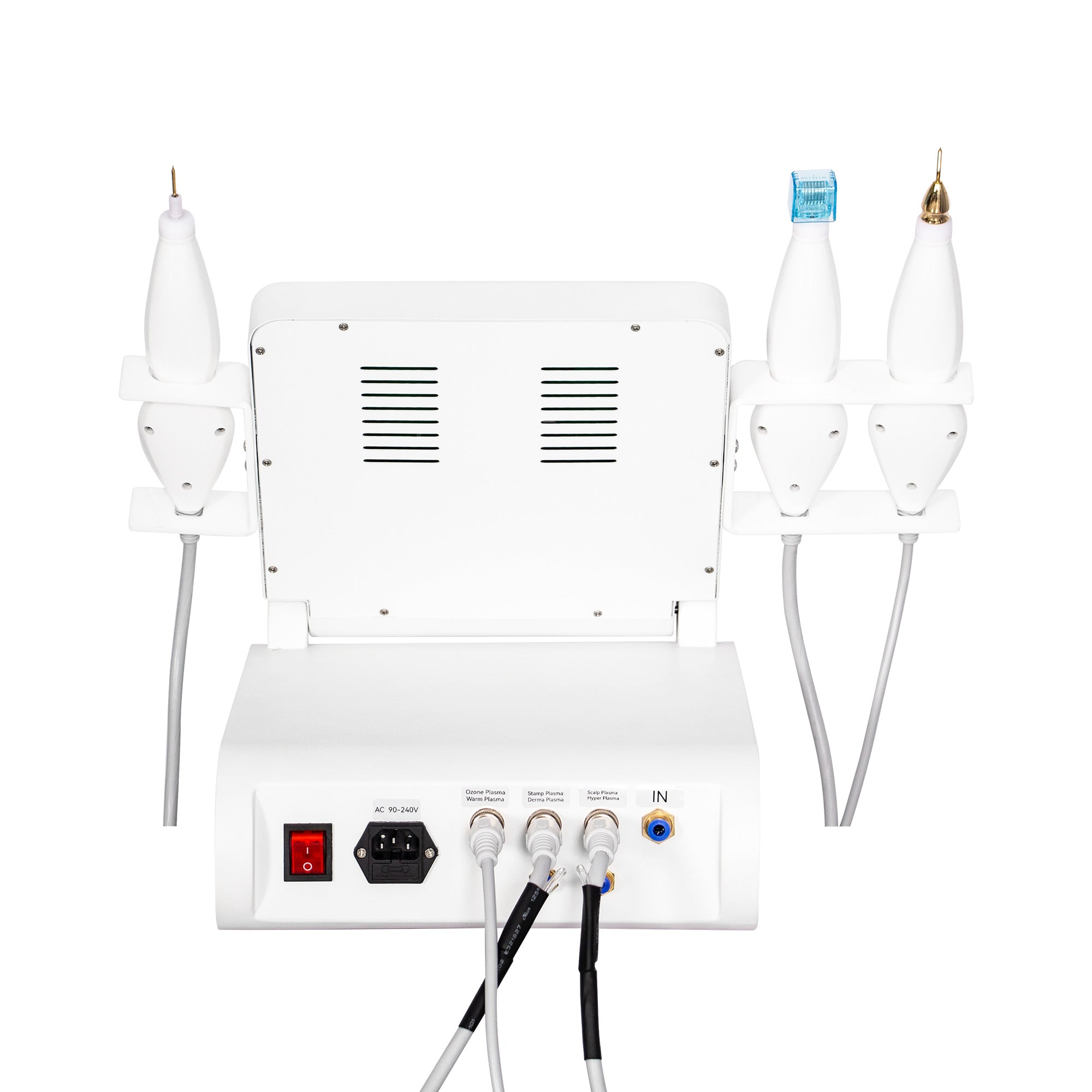 Newest Hot and Cold Plasma Machine 6IN1