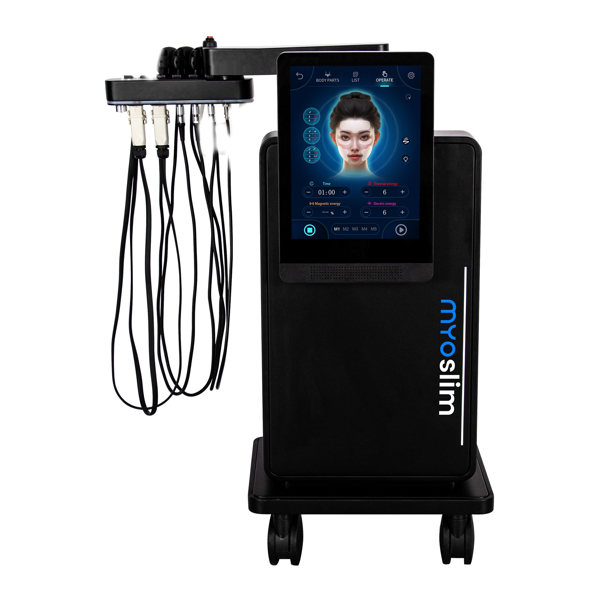 EMS Facial Rejuvenation Machine Pro