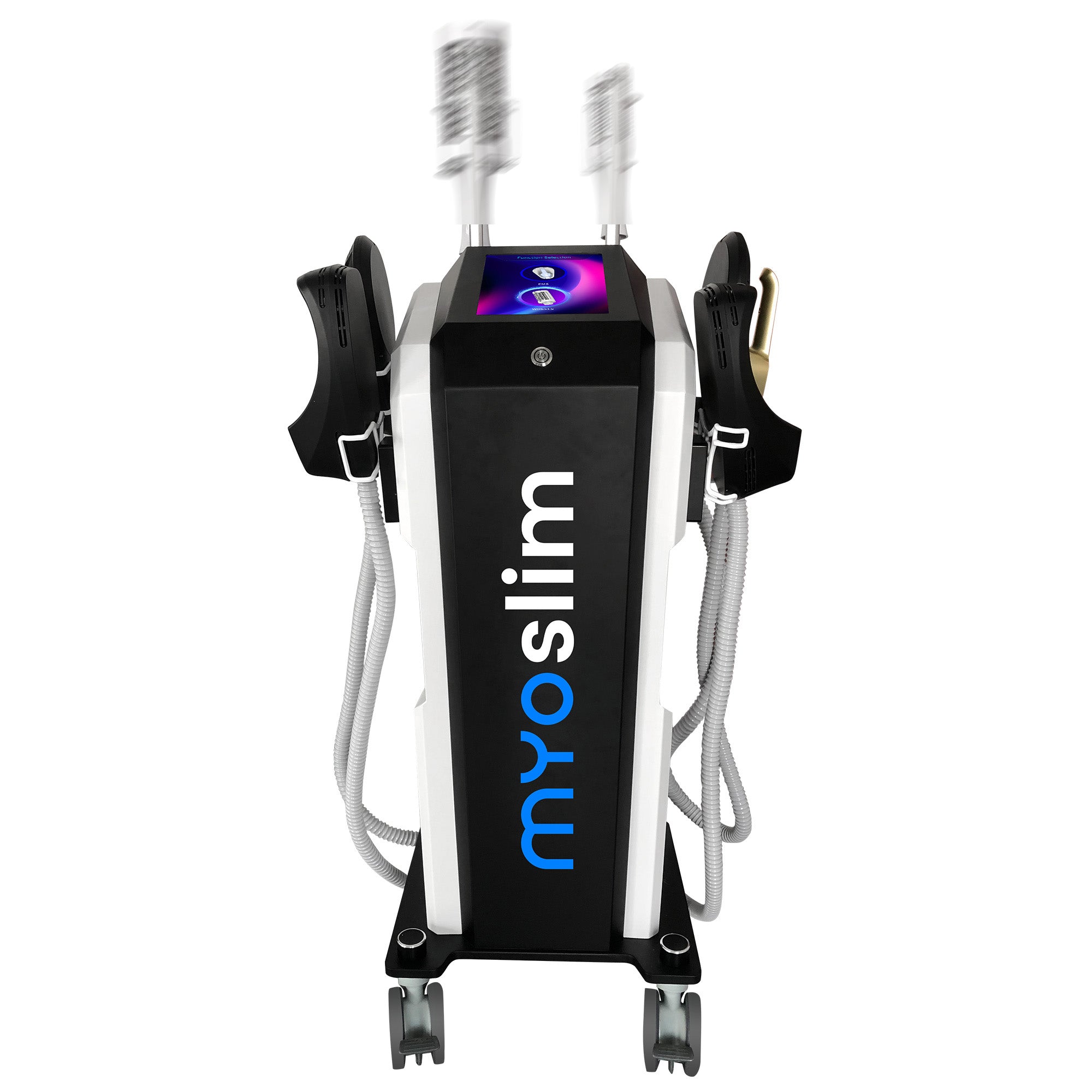 EMS Body Sculpt Machine Roll Pro Max