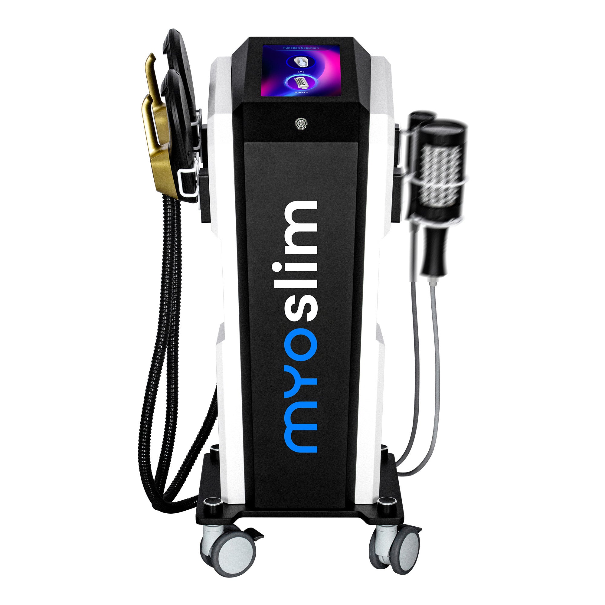 EMS Body Sculpt Machine Roll Pro