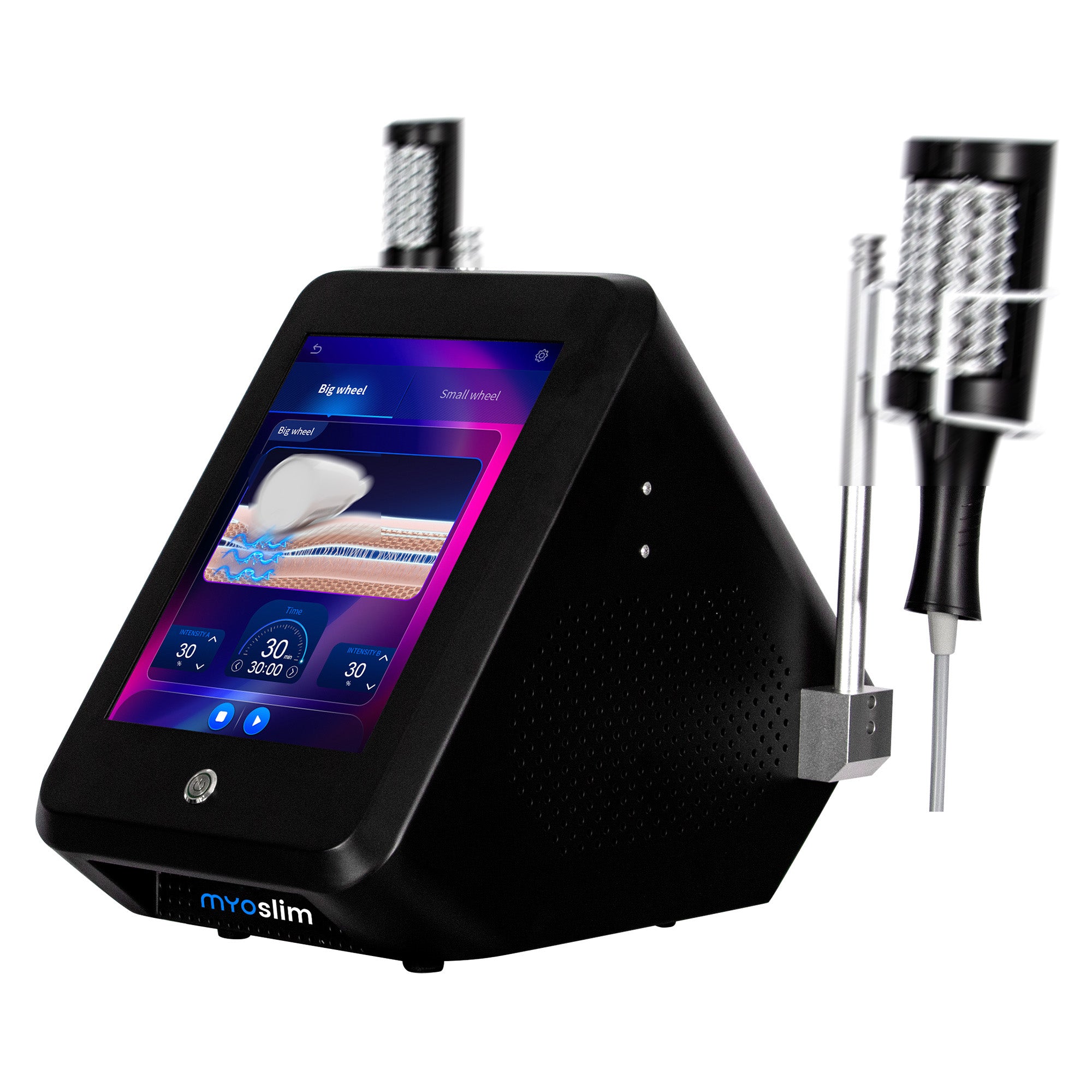 EMS Body Sculpt Machine Roll