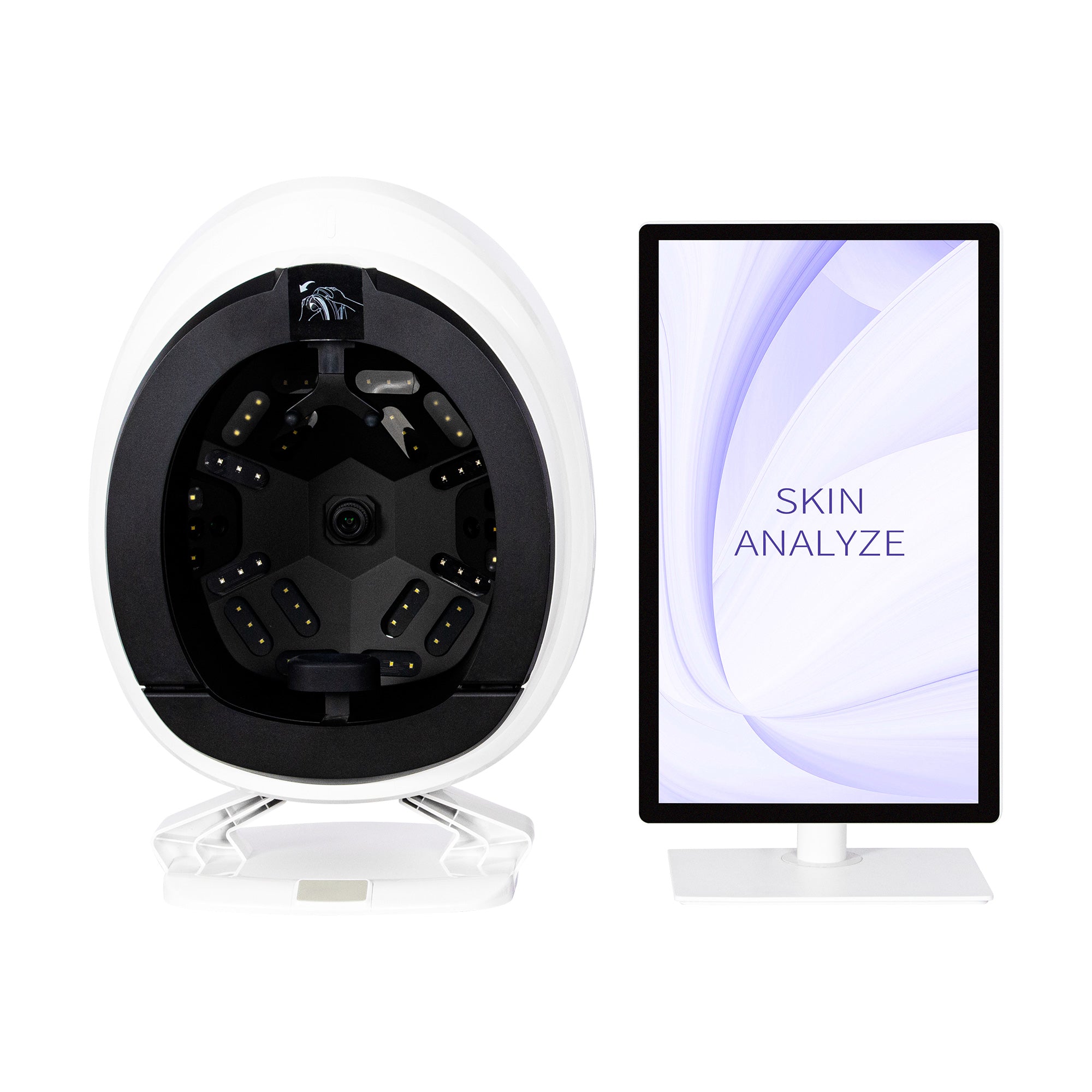 Tookeen AI Skin Analyzer