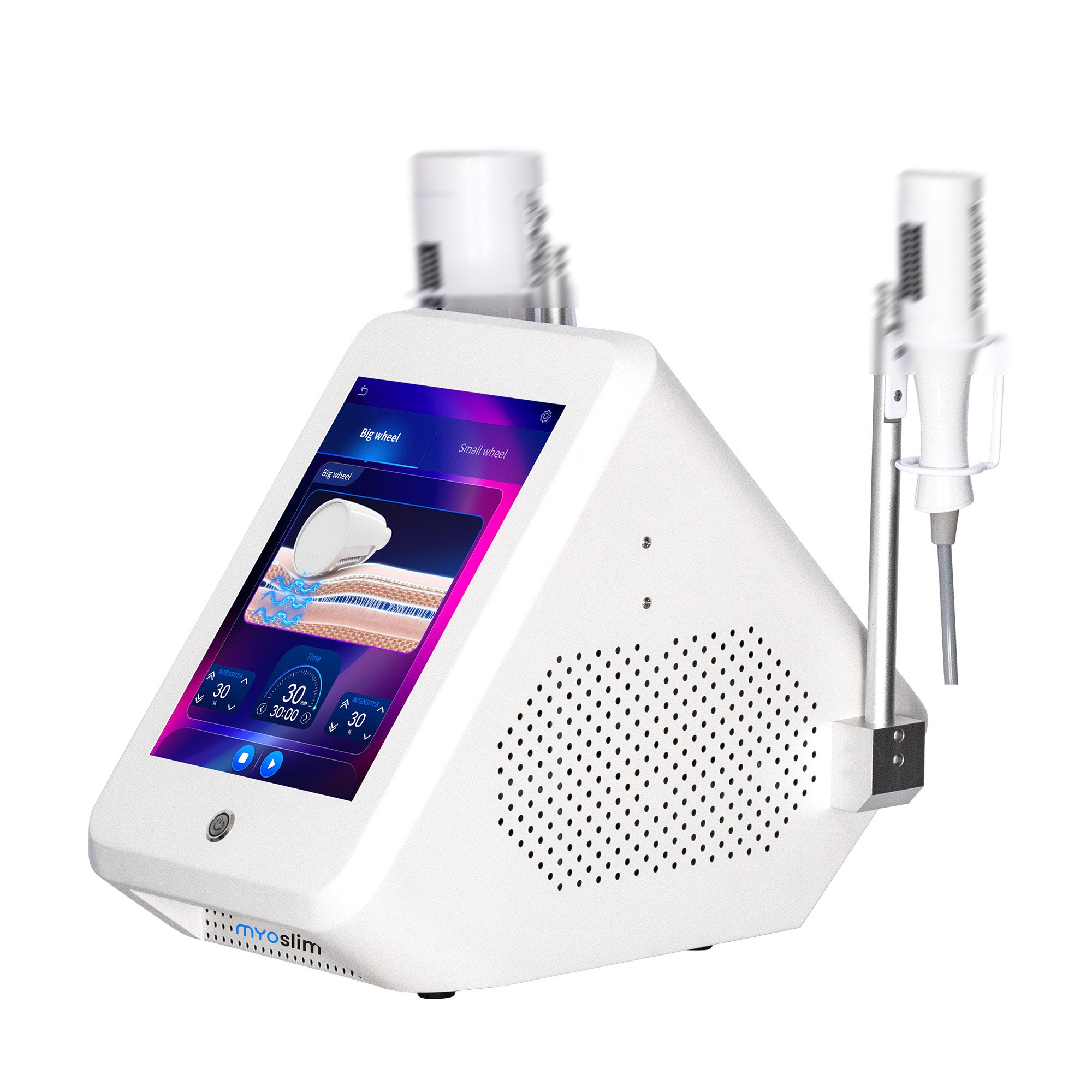 EMS Body Sculpt Machine Roll