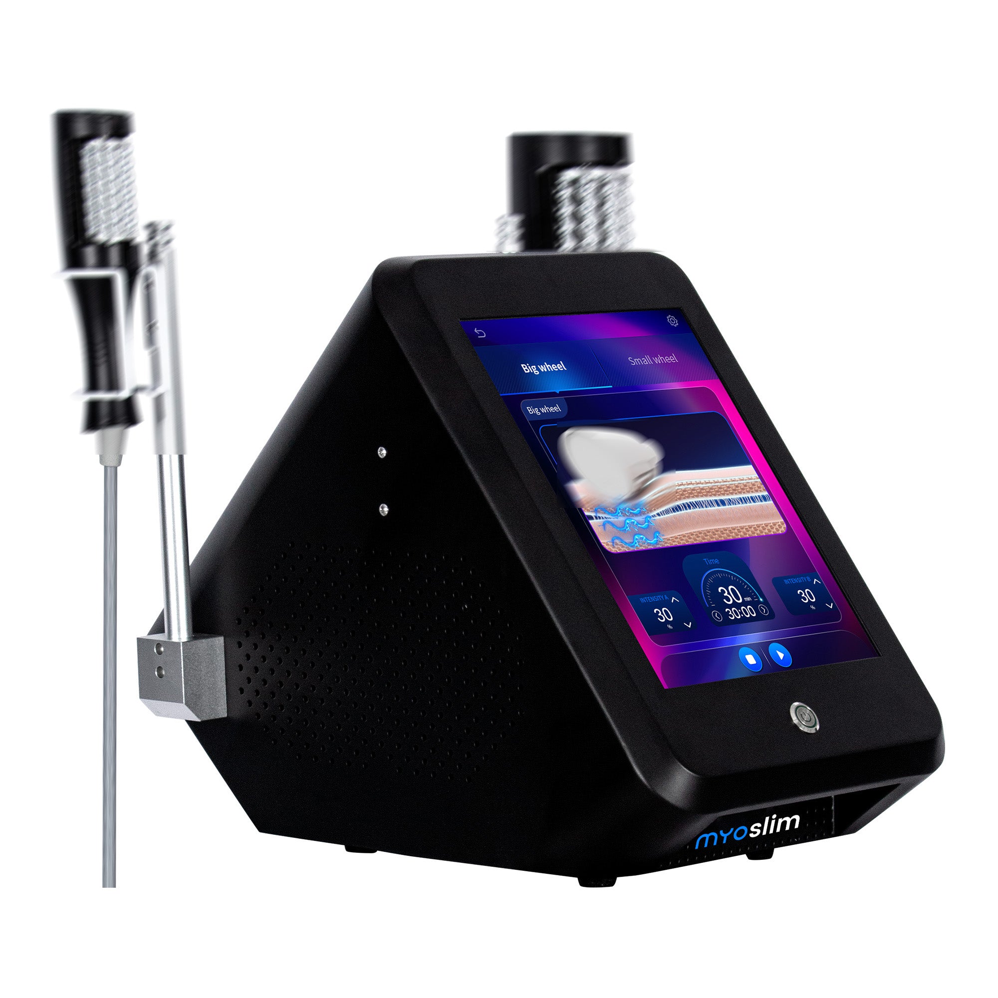 EMS Body Sculpt Machine Roll