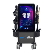 EMS Body Sculpt Machine Ultra Large Vertical Screen