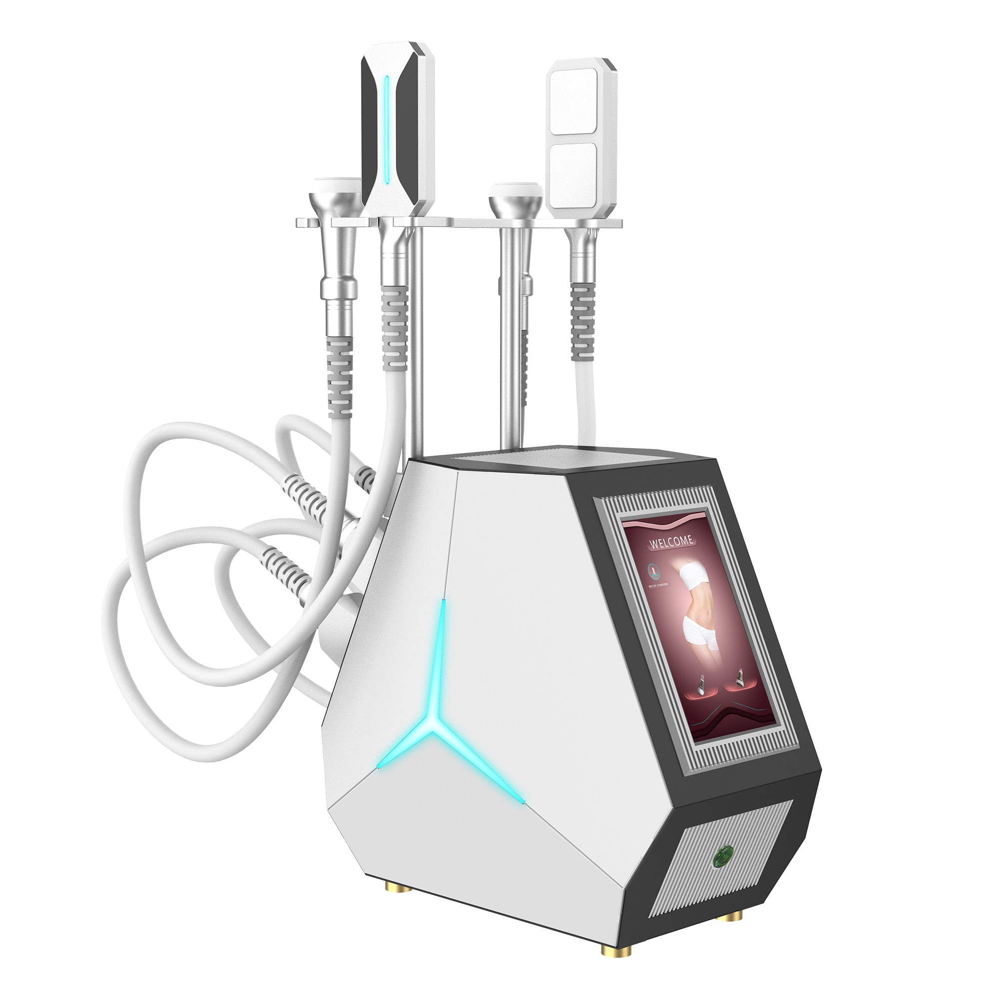 New Cryoskin Slimming Toning