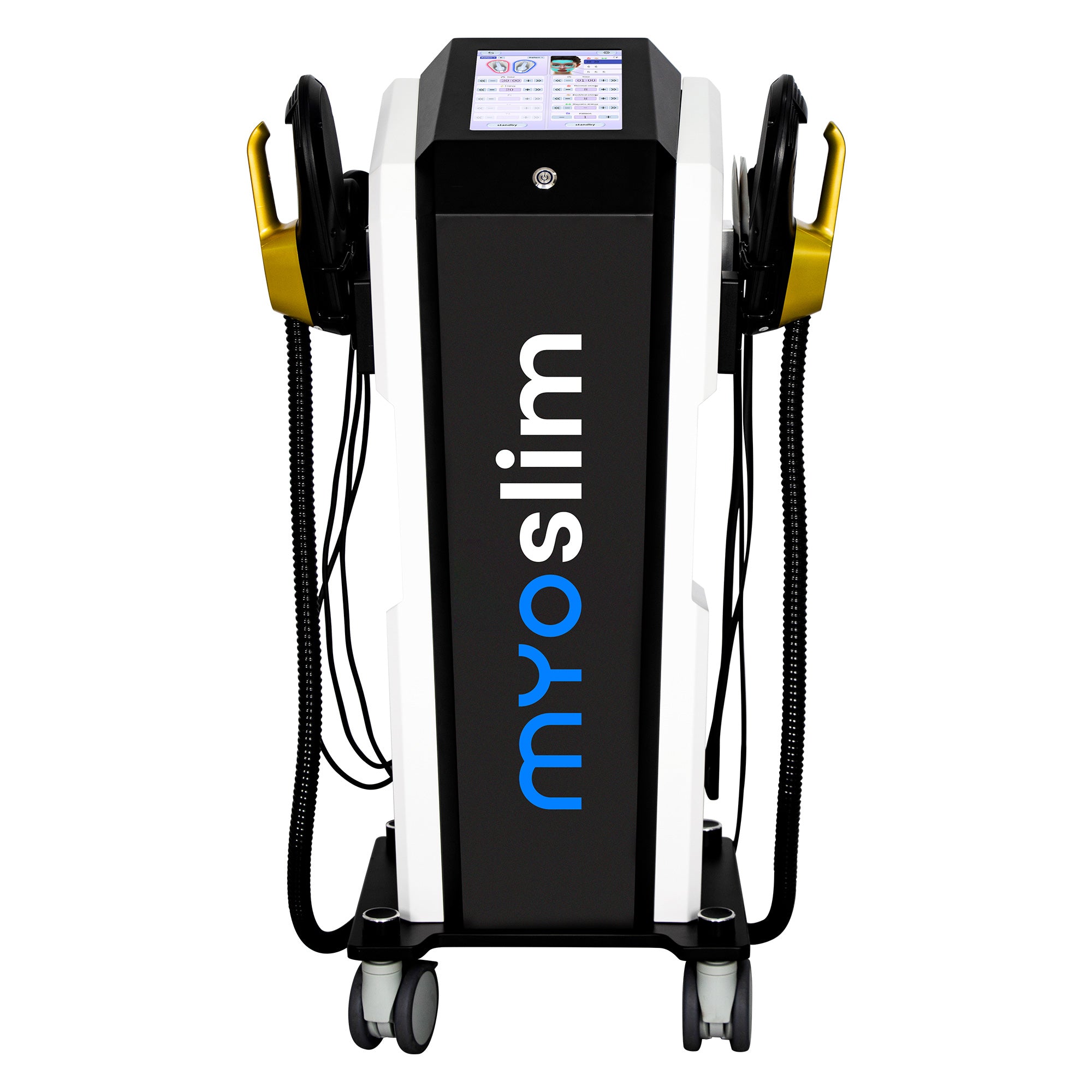 EMS Body & Face Sculpt Machine 2IN1