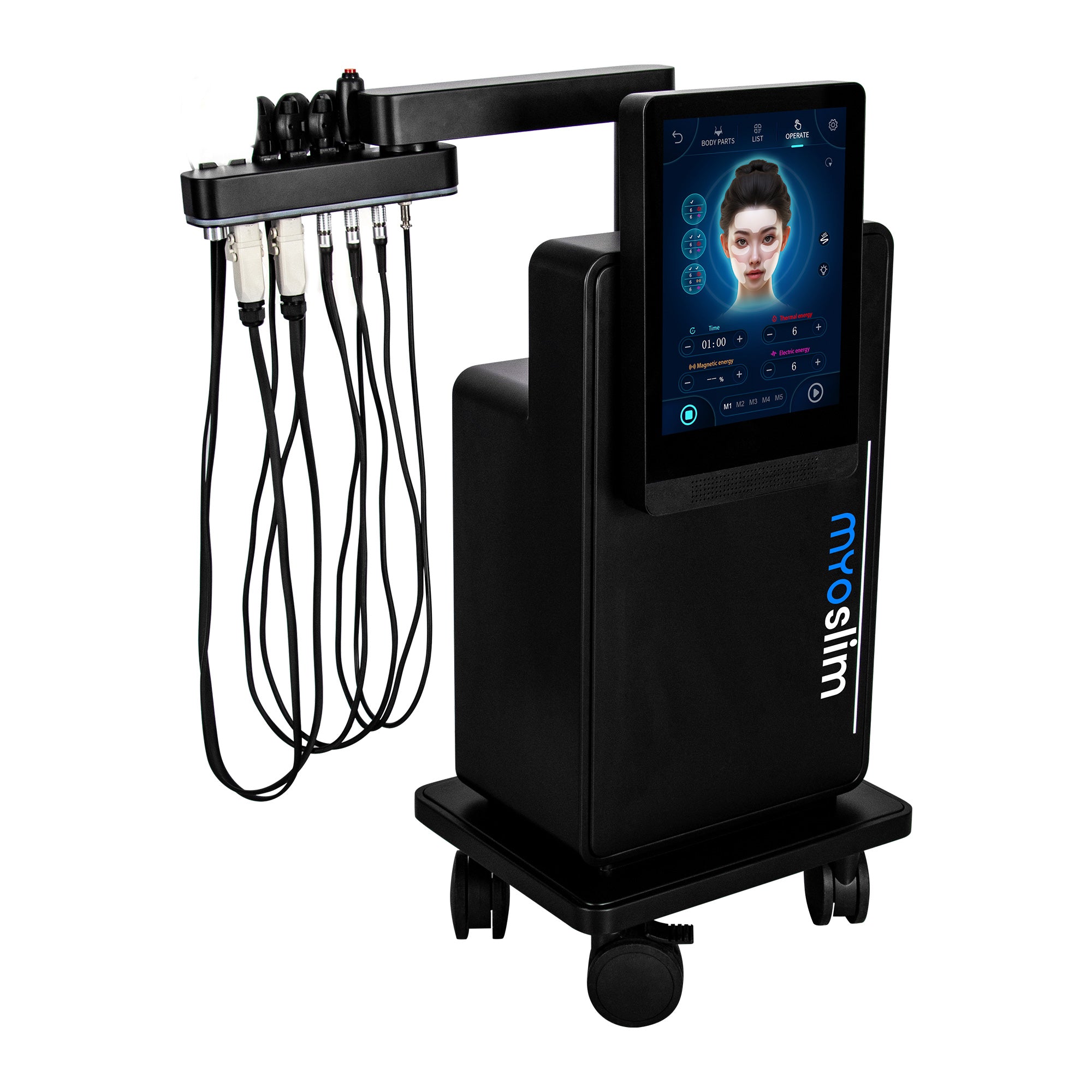 EMS Facial Rejuvenation Machine Pro