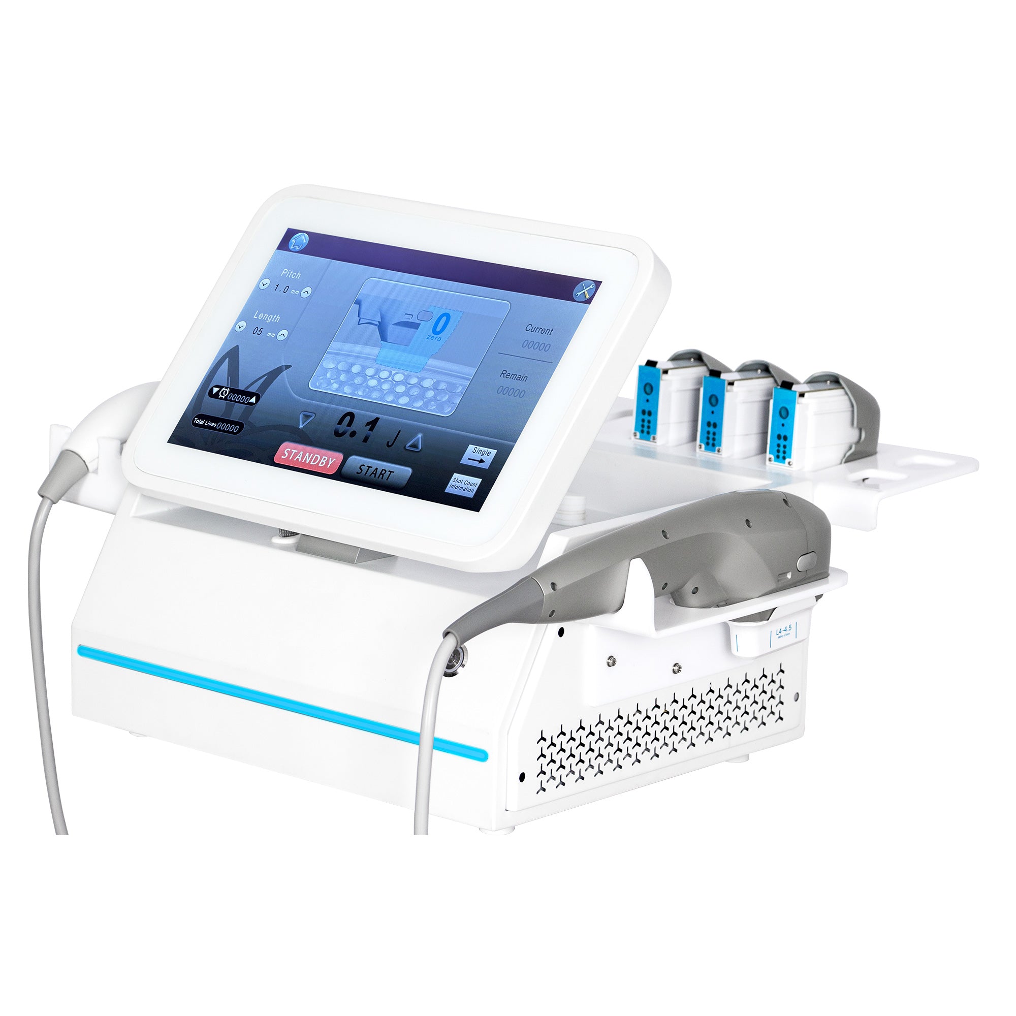 Mage 6th Generation 7D HIFU Machine 2IN1