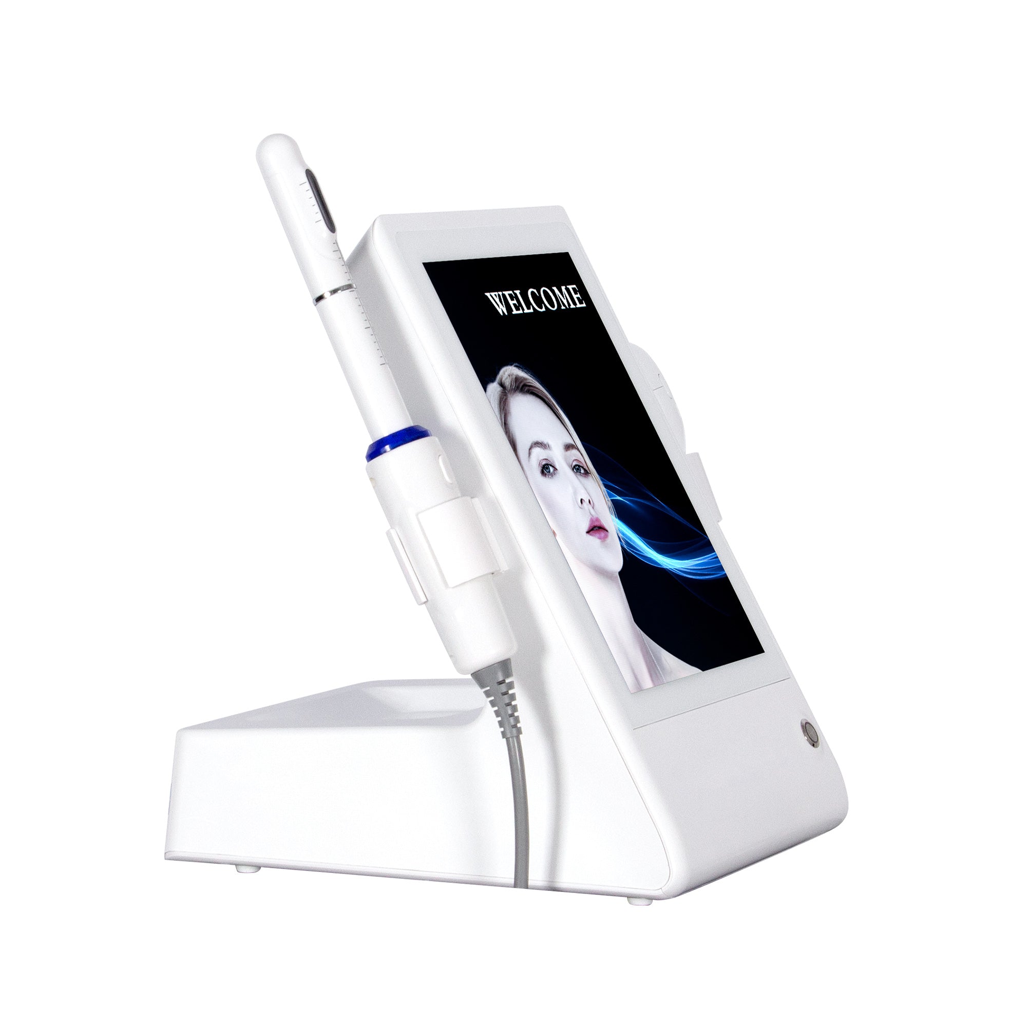 7D Dual-Handle 2-in-1 HIFU & Vaginal Tightening Machine