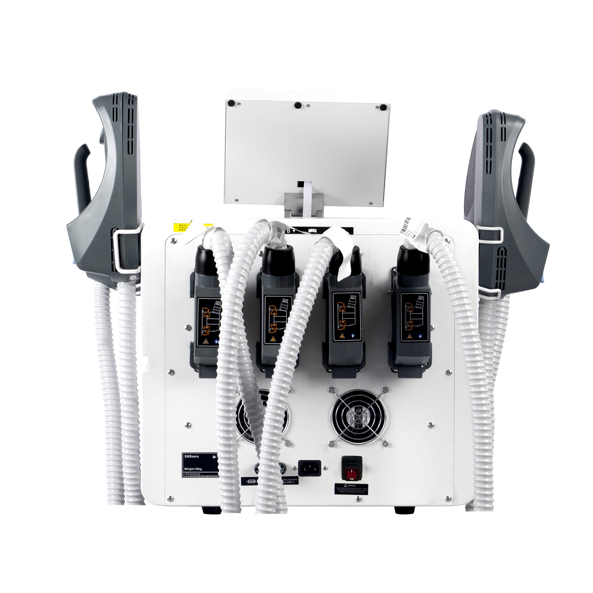 EMS Body Sculpt Machine Portable