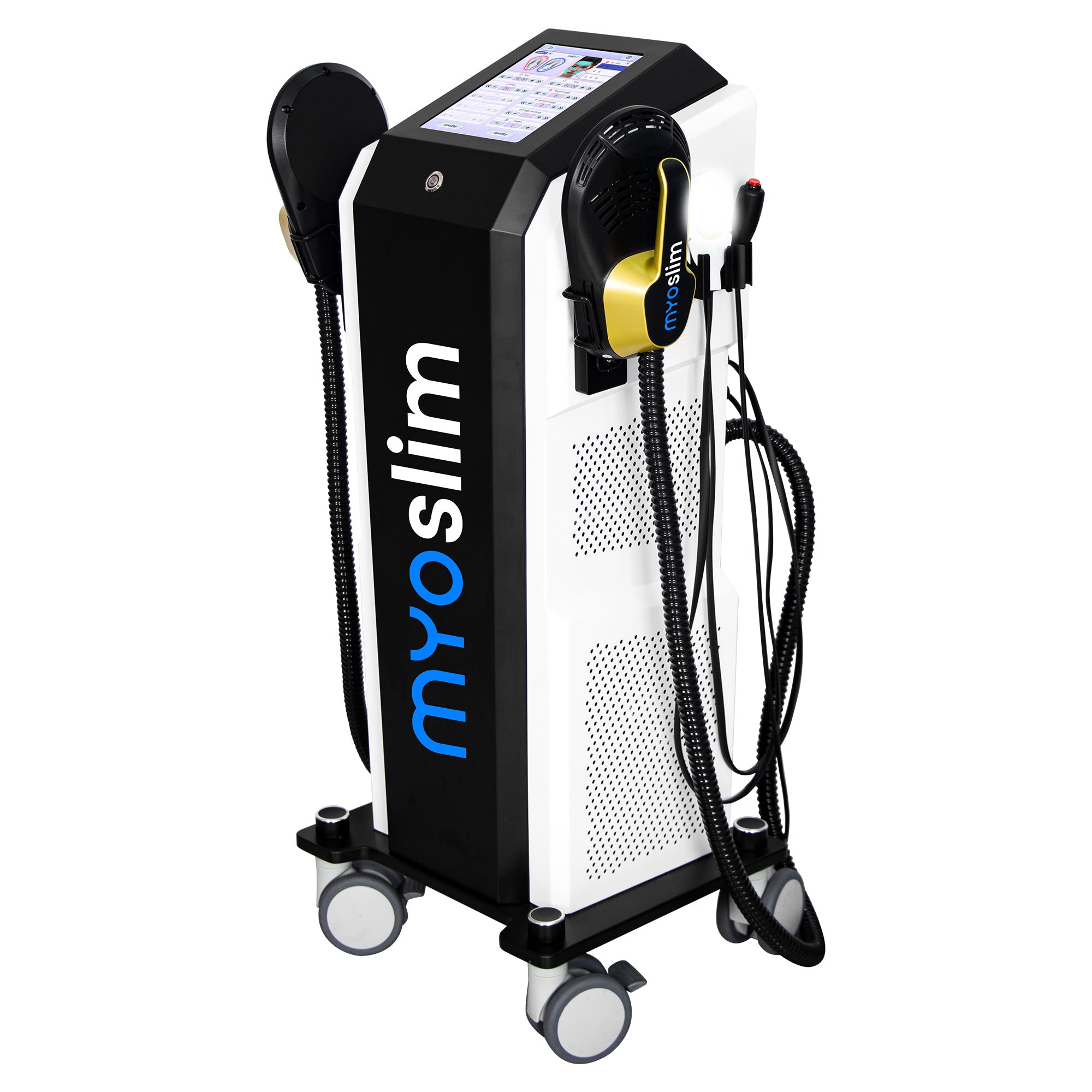 EMS Body & Face Sculpt Machine 2IN1