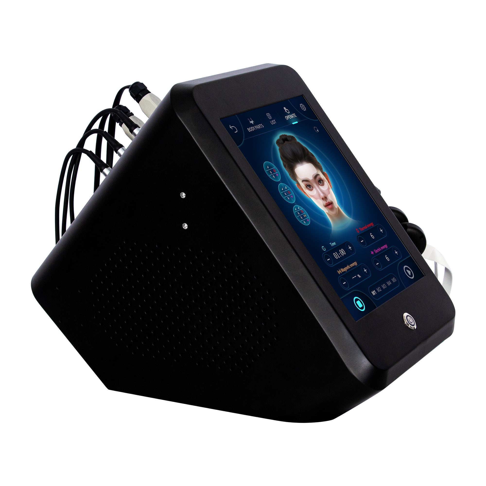 EMS Facial Rejuvenation Machine Desktop