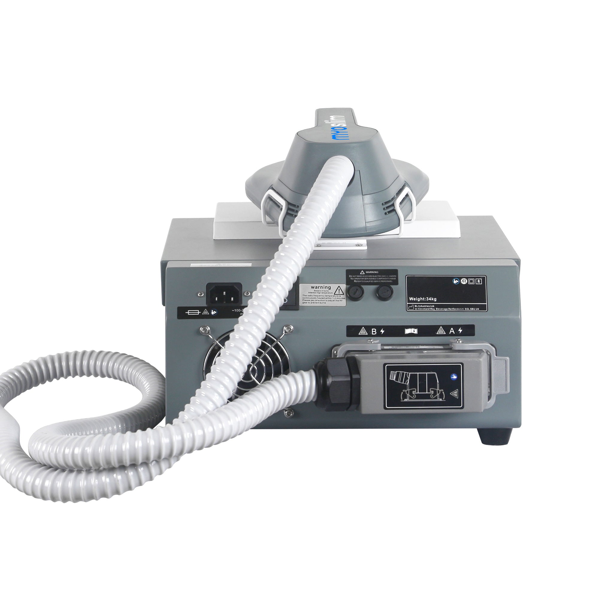 EMS Body Sculpt Machine Home Use