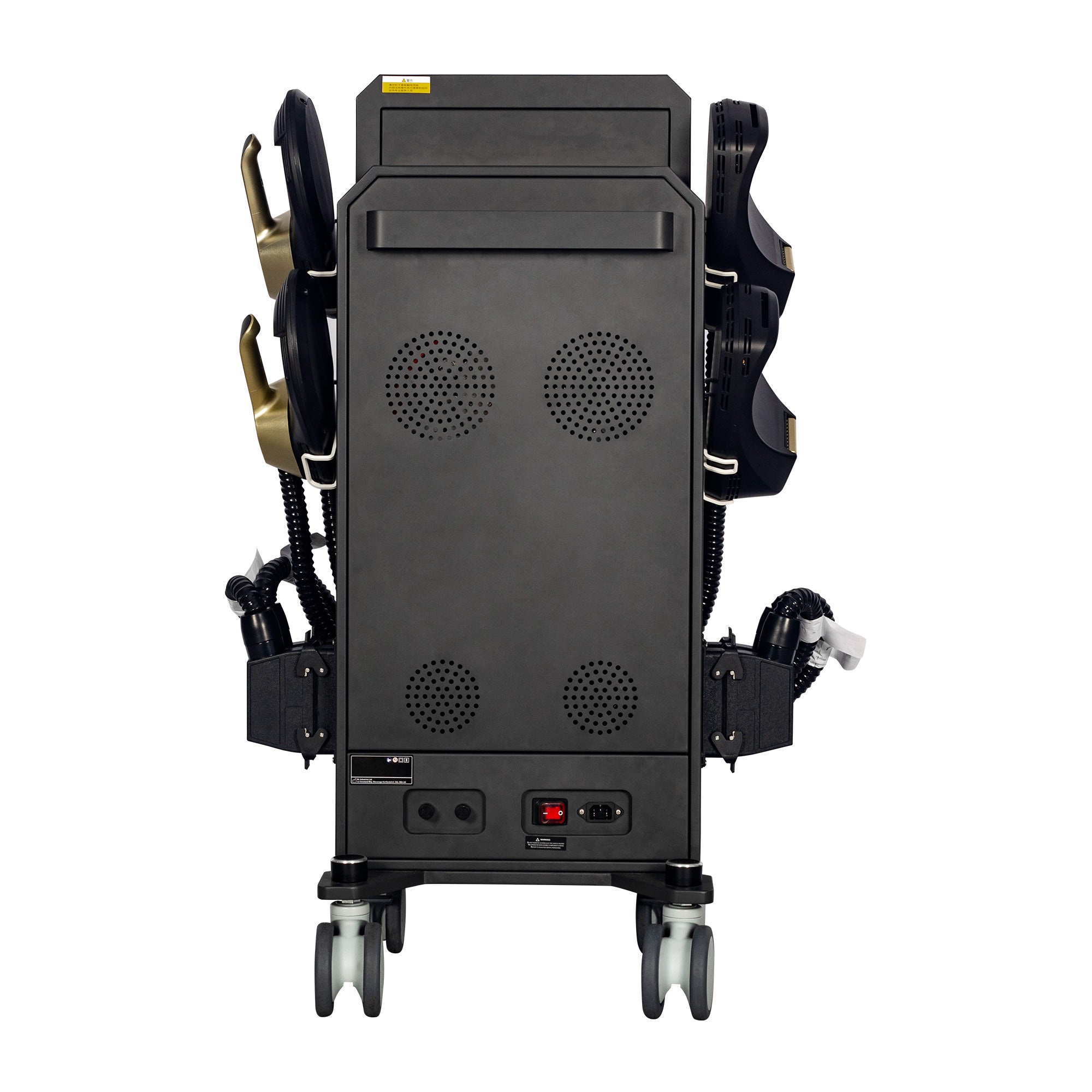 EMS Body Sculpt Machine Ultra Large Vertical Screen