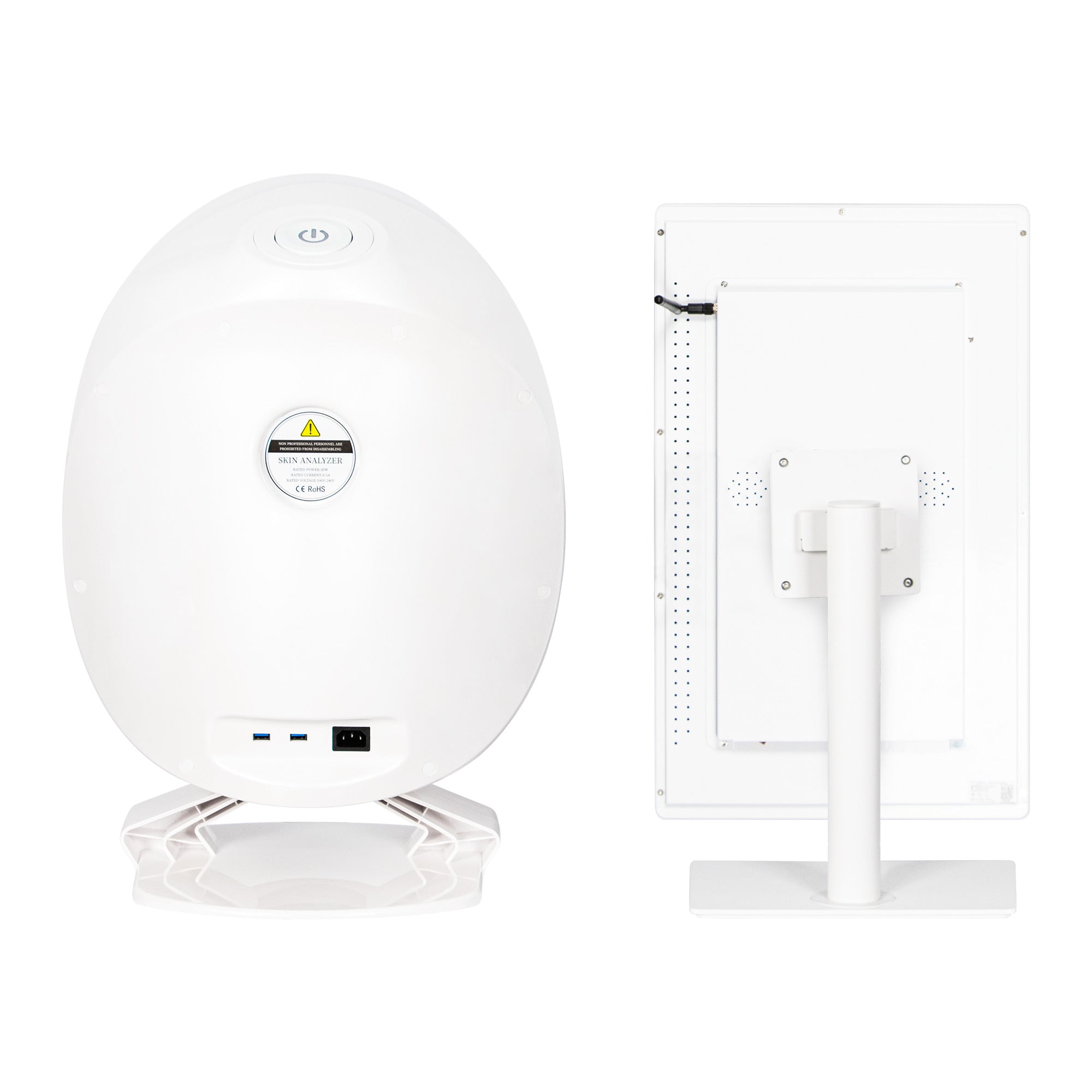 Tookeen AI Skin Analyzer