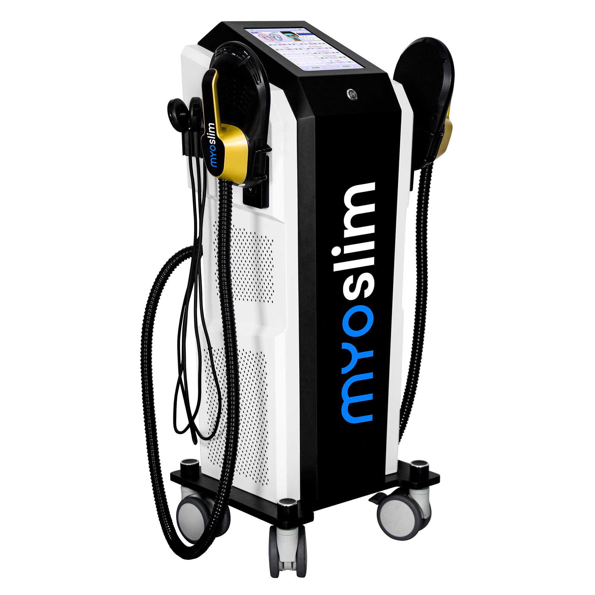 EMS Body & Face Sculpt Machine 2IN1